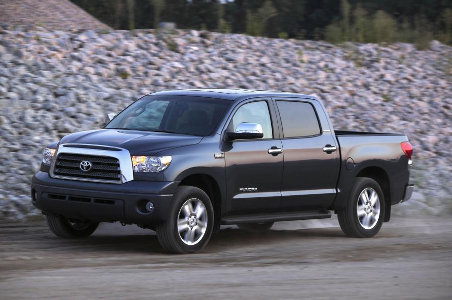  Toyota Tundra 2007 года  (фото 28 из 100)